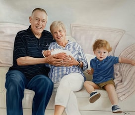 Grandparents & Grandchildren