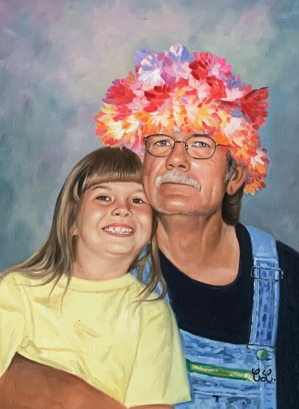 Painted for Jennifer