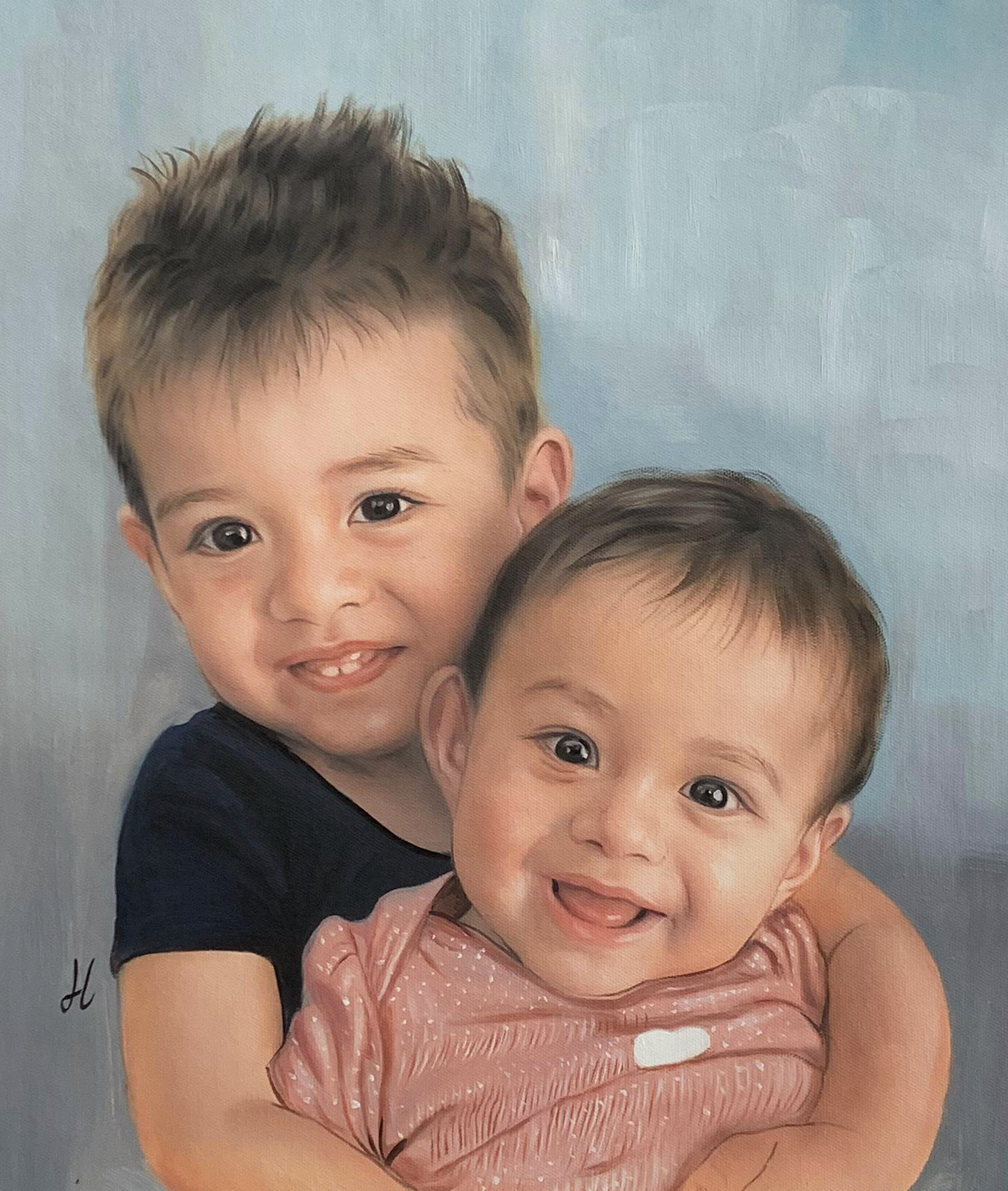 Painted for Stephanie