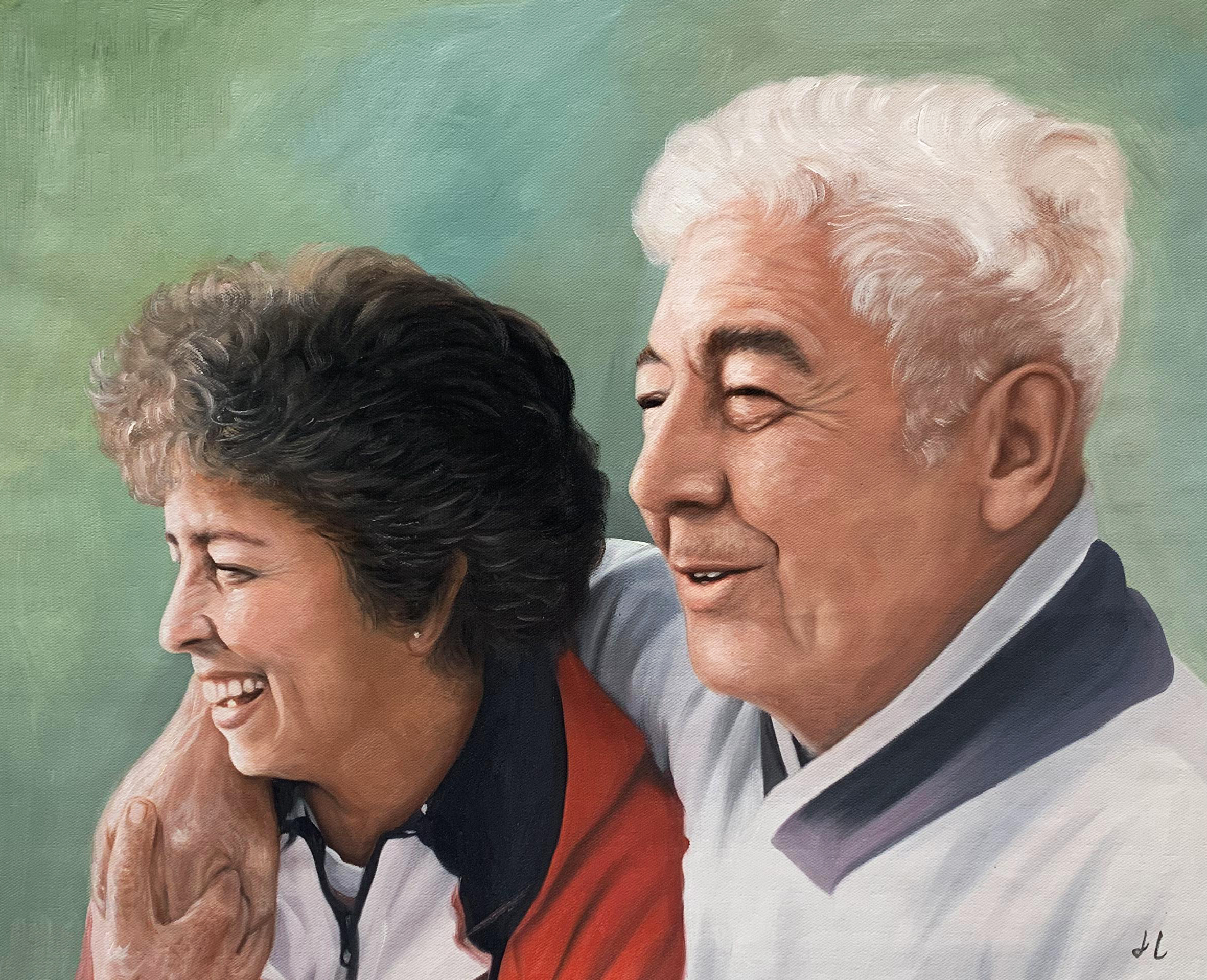 Painted for Steve