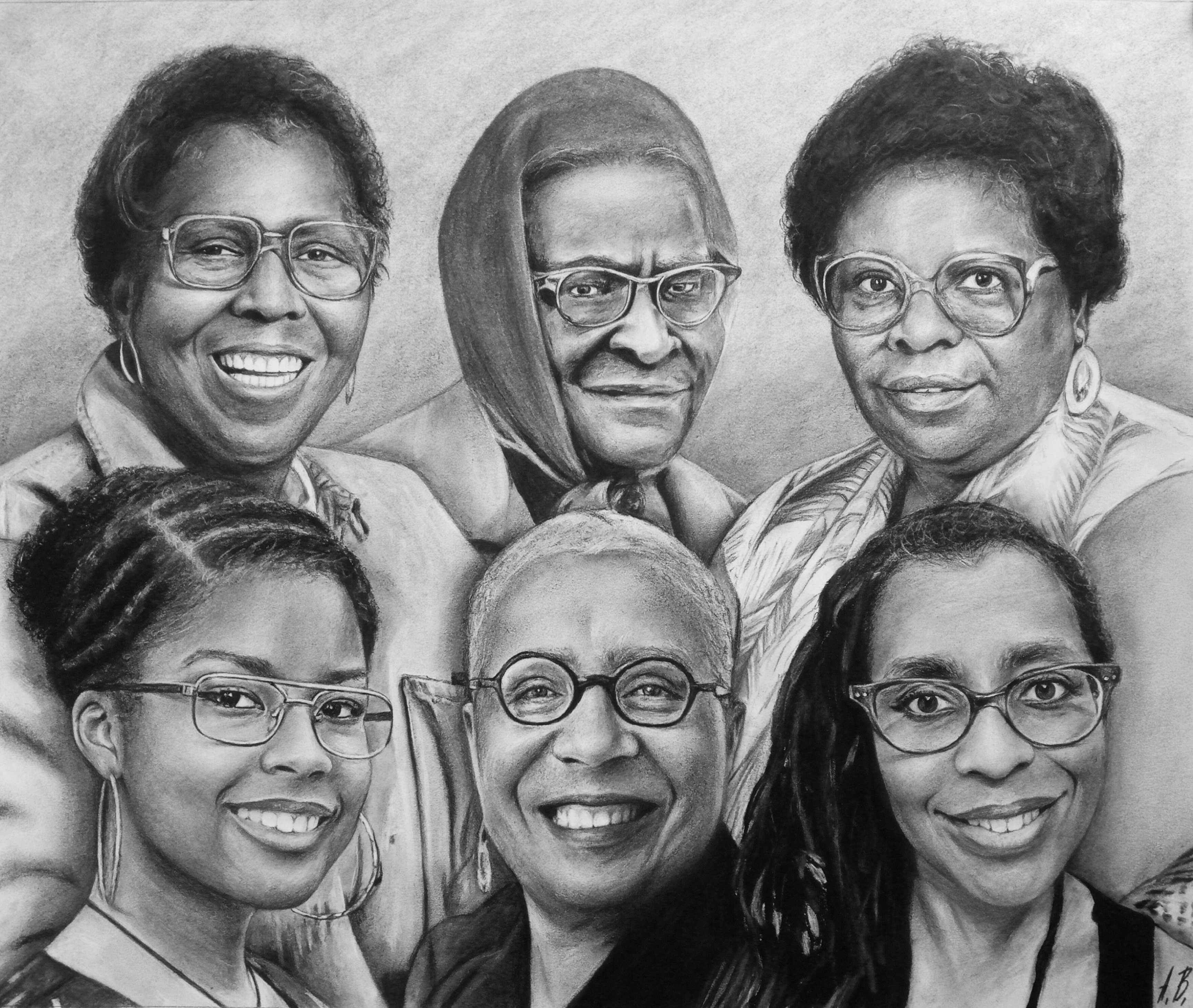 Painted for Nan