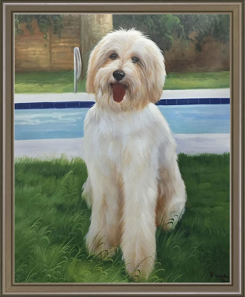 Hand Painted Portrait Prices PaintYourLife