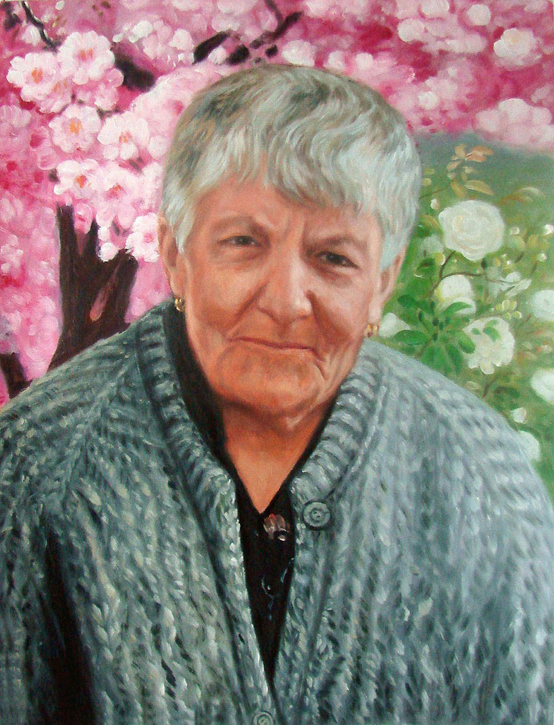 Tableau de grand-mère