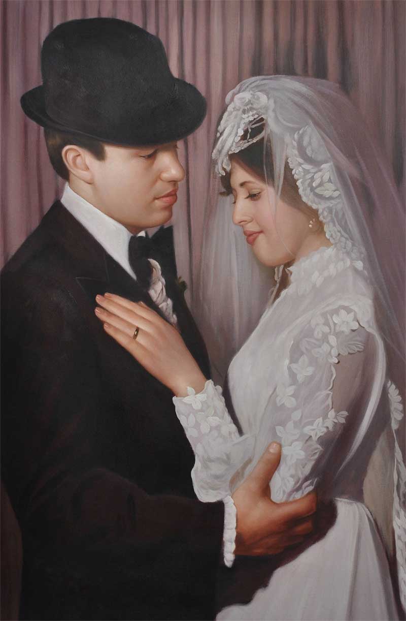 wedding painters