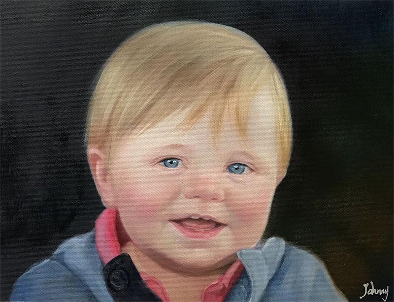 turn photo into painting