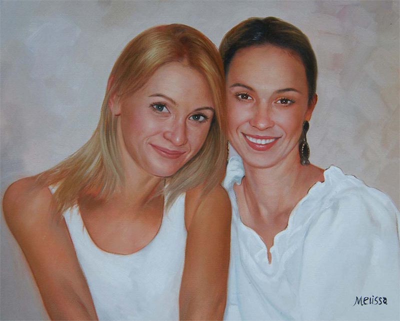 foto omzetten in schilderij