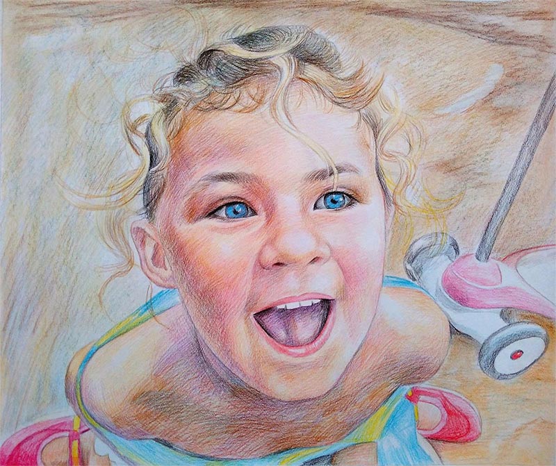  Pencil Portraits Pencil Drawings Paint Your Life