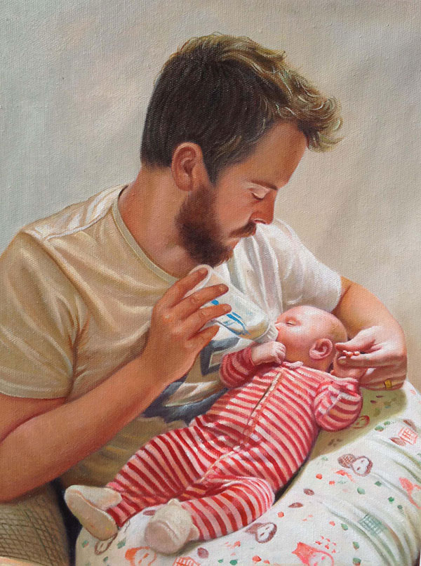 Amour bébé