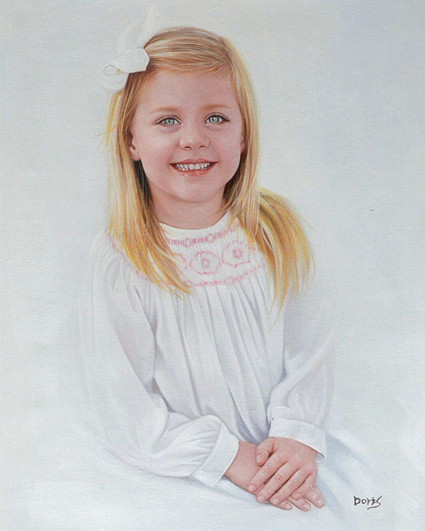 waar vind ik een kunstenaar om een portret te tekenen