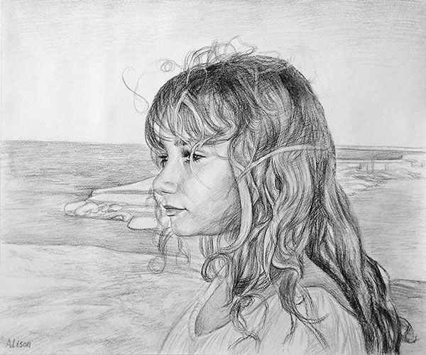 handmade drawing