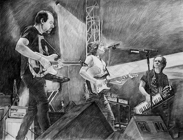 concert artwork