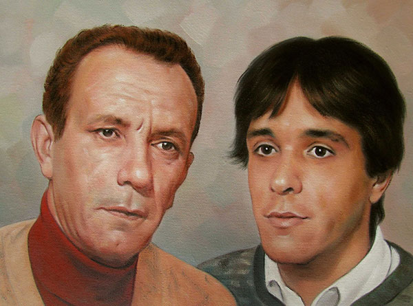 regalo original para hombres, arte online