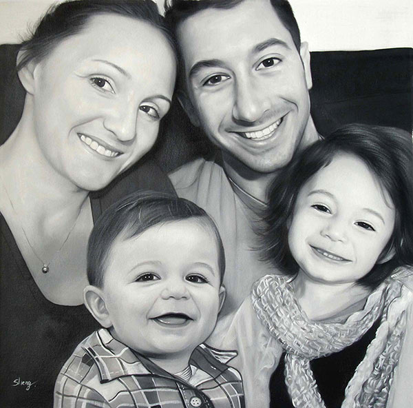 Tableau de famille