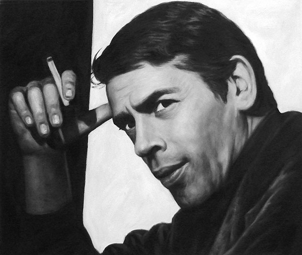 portrait homme
