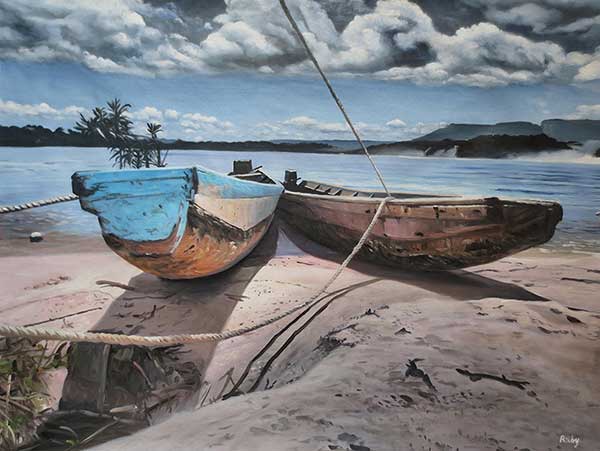 photo to painting online