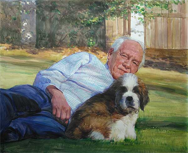 paint your pet