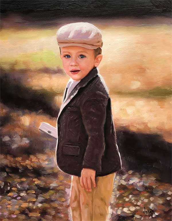 picture to painting converter
