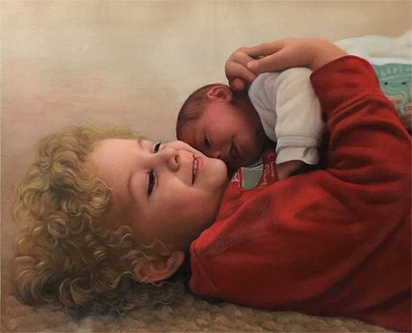 convert picture to painting