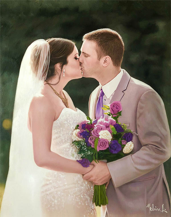 pittori dei matrimoni