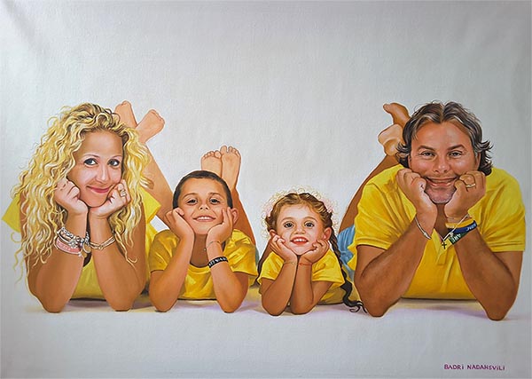 portrait artists near me