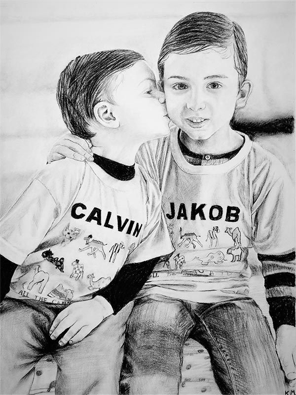 photo to painting online