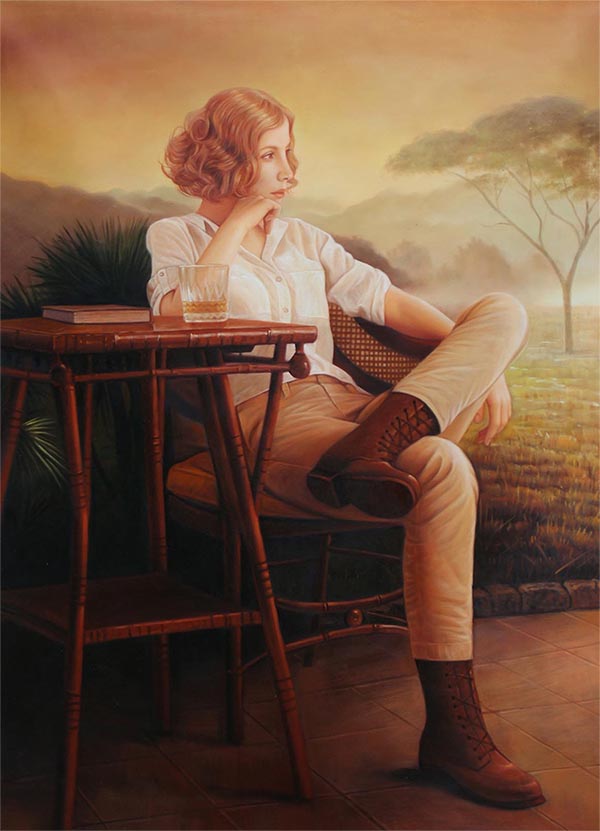 convert photo to painting