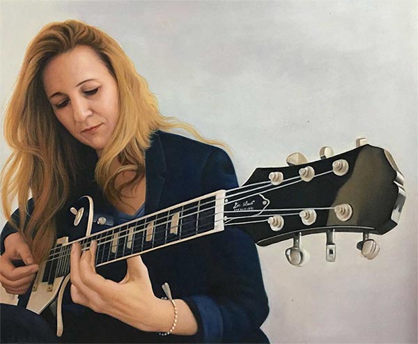 convertir la imagen en pintura