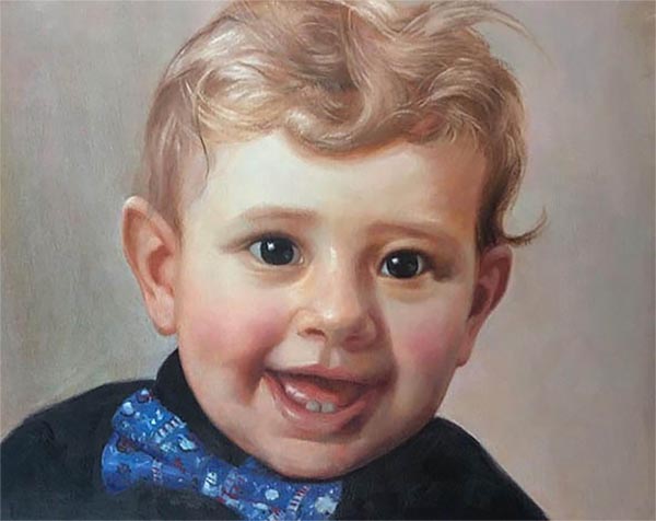 portrait artists near me