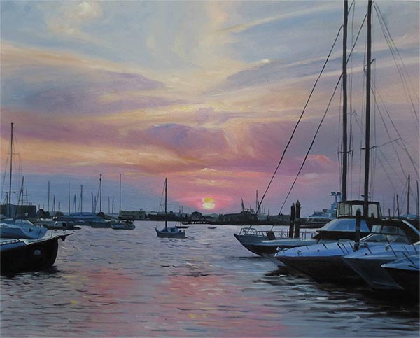 convertir una foto en una pintura
