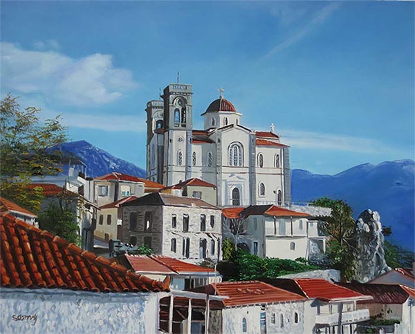 convertir una imagen en una pintura