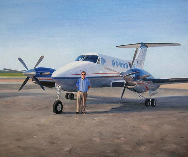 portrait artists near me