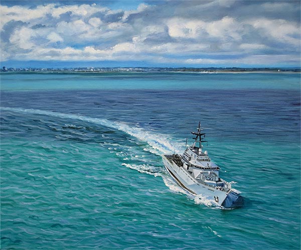 cómo convertir una imagen en una pintura