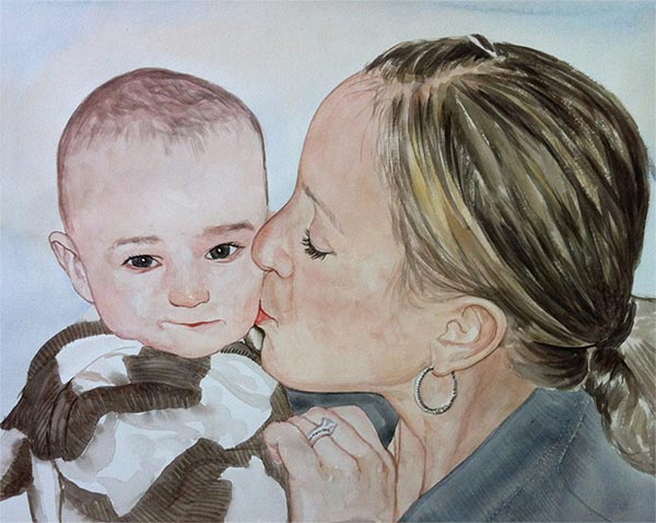 convert picture to painting