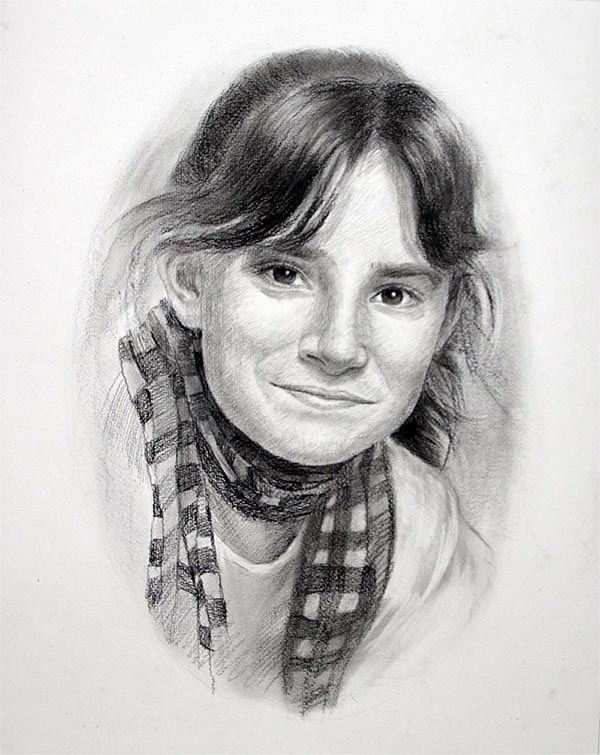 hand drawn pictures from photos