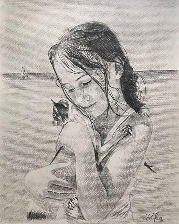 photo to painting online
