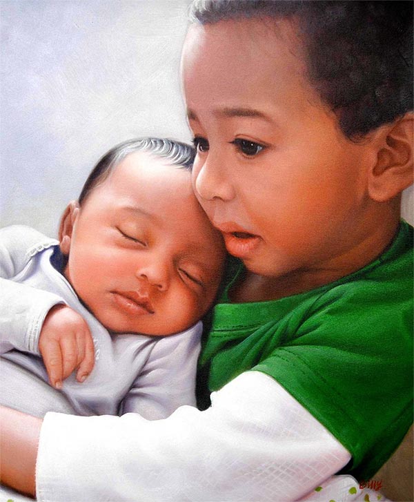 convertir una imagen en una pintura