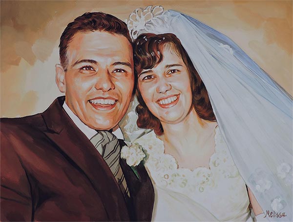 pittori dei matrimoni
