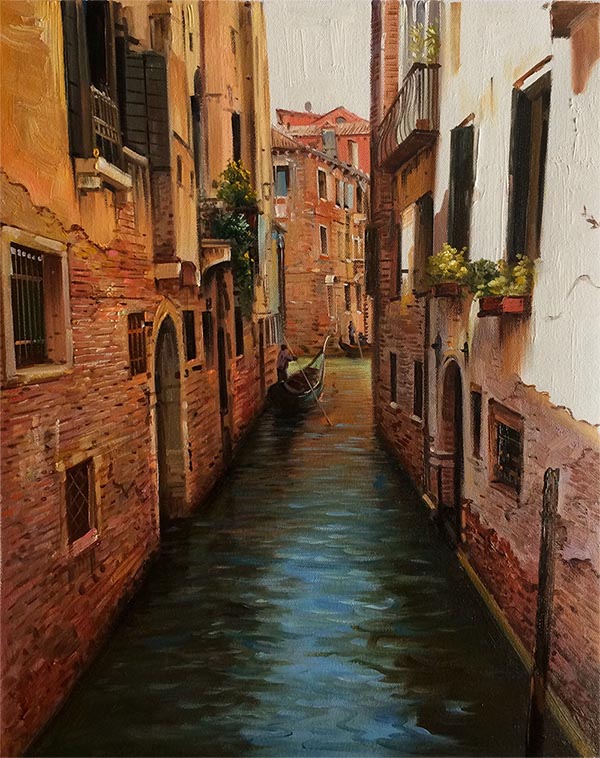 convert picture to painting
