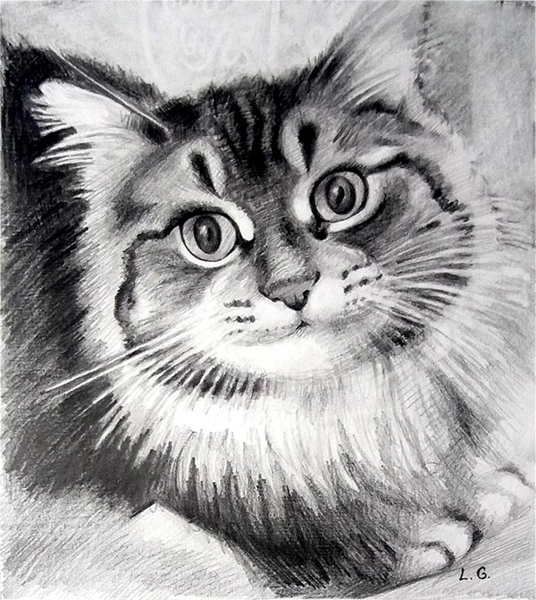 turn a picture into a painting