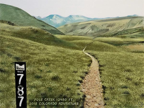 cuadros de paisajes