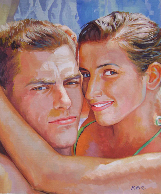 portrait painters