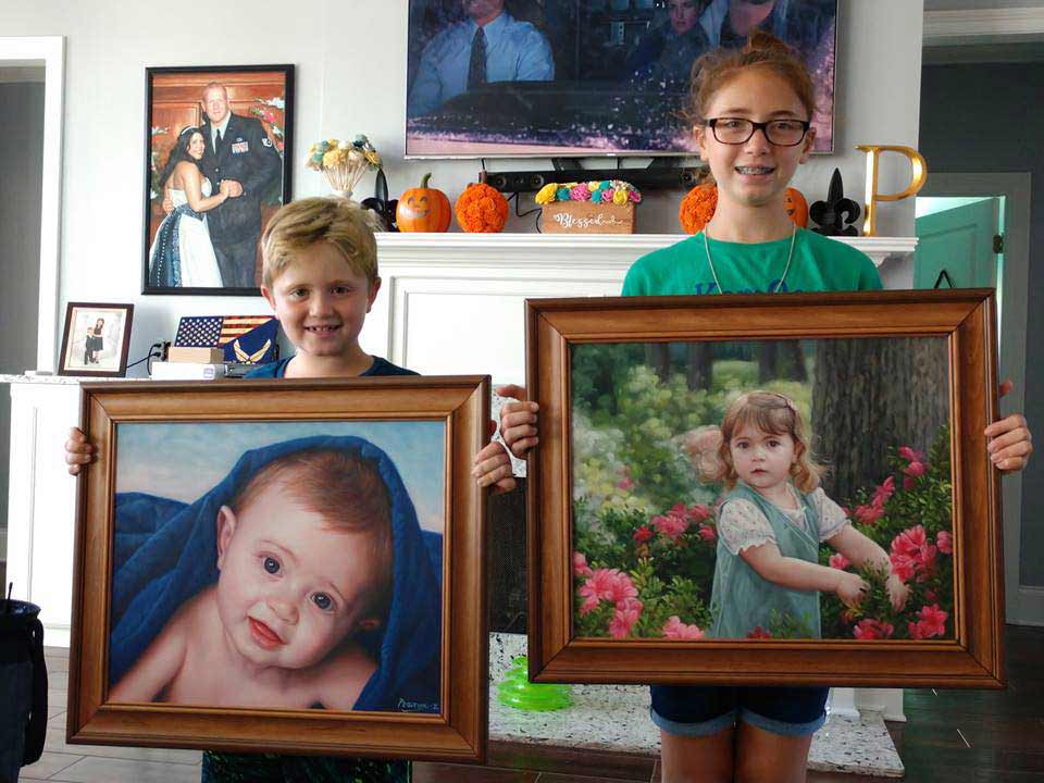 child portrait
