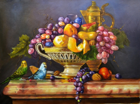 Tableau artistique