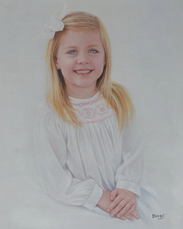 where can i find an artist to draw a portrait
