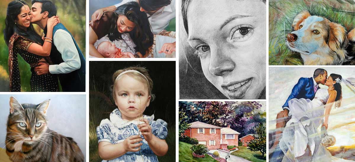 Photo To Painting
