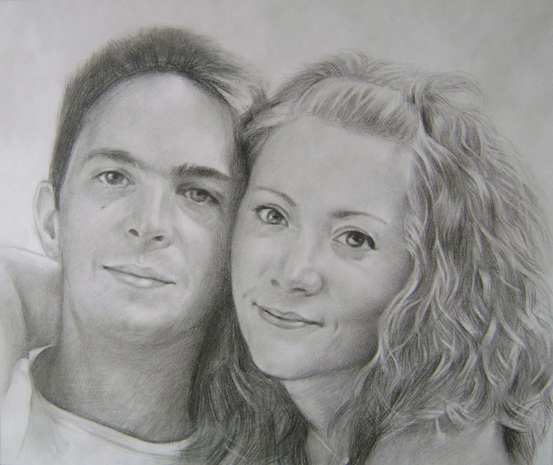 peindre un couple