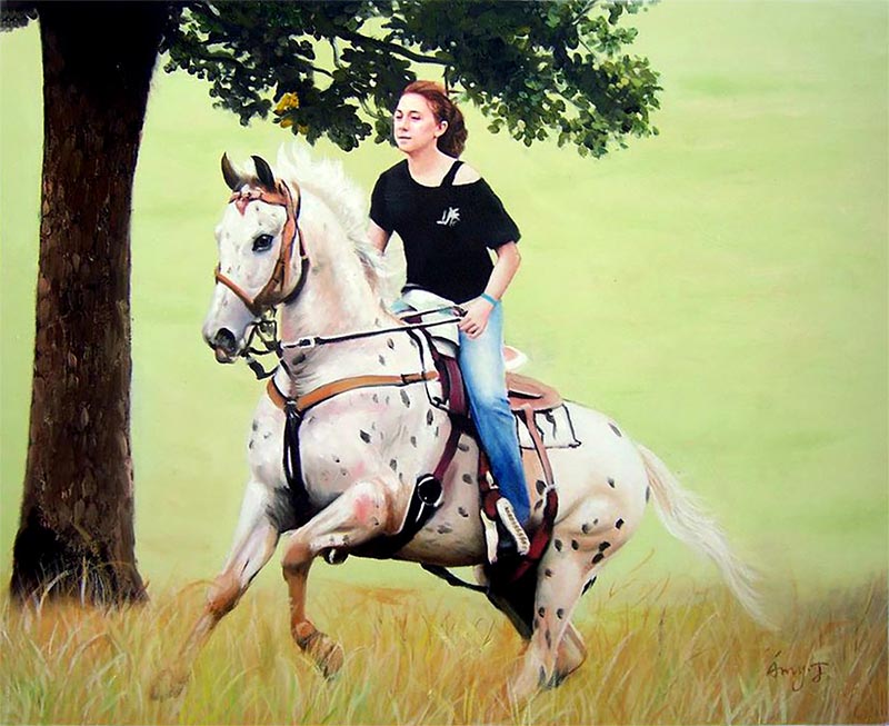 portrait artists near me