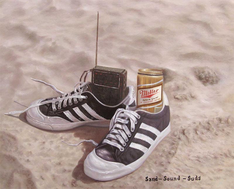 turn a picture into a painting