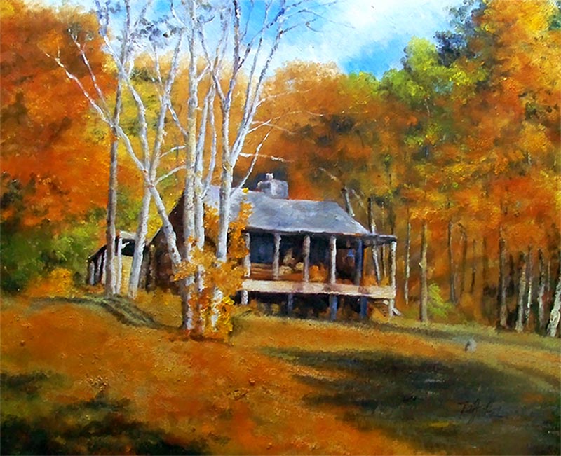 convert picture to painting