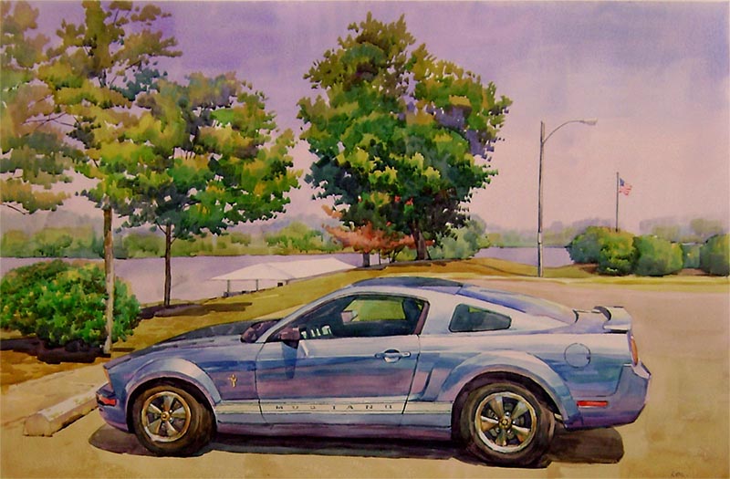 transformer une photo en tableau